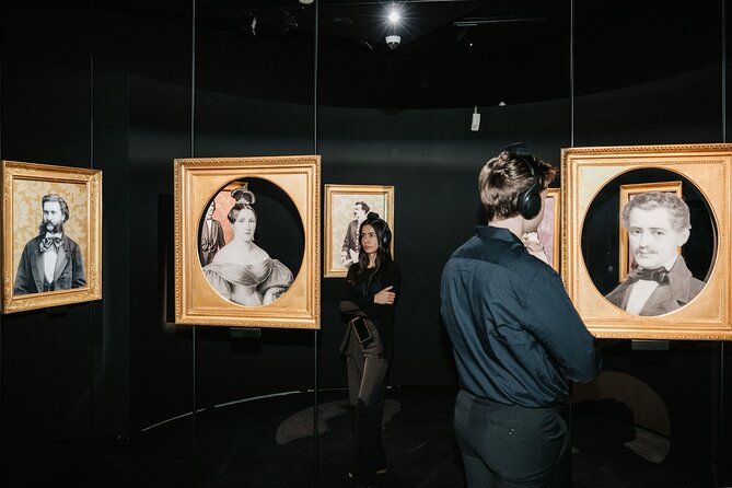 Vienna: King of Waltz - immersive Johann Strauss Museum - What the Johann Strauss Museum experience is really like