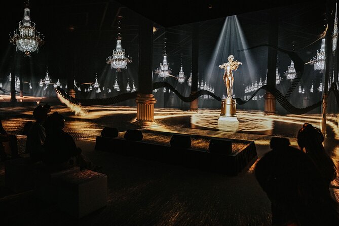 Vienna: King of Waltz - immersive Johann Strauss Museum - Motion-sensitive headphones and 3D sound