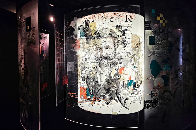Vienna: King of Waltz - immersive Johann Strauss Museum - Becoming Johann Strauss for a printed souvenir