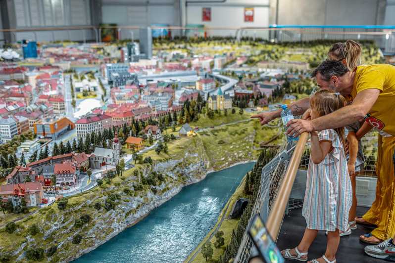 Vienna: Kingdom of Railways Museum Entry Ticket - FAQ