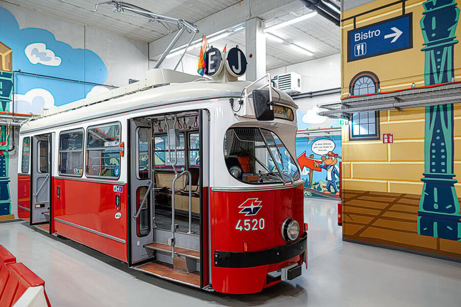 Vienna: Kingdom of Railways Museum Entry Ticket - Who should book the Kingdom of Railways?