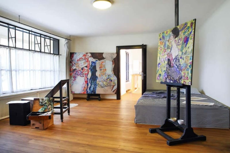 Vienna: Klimt Villa (Gustav Klimt Atelier & Museum) Ticket - Key points at a glance