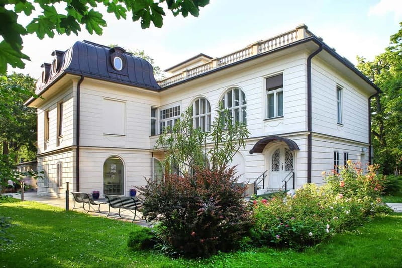Vienna: Klimt Villa (Gustav Klimt Atelier & Museum) Ticket - Klimt Lost and the difficult story behind missing works