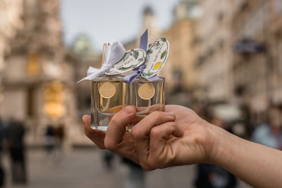Vienna: KuK Perfumery Filz - Viennese Perfume Tasting - What happens during the 45-minute session