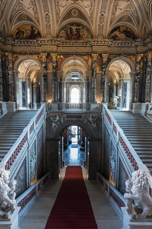 Vienna: Kunsthistorisches and Leopold Museum Combo Ticket - A sensible two-day plan
