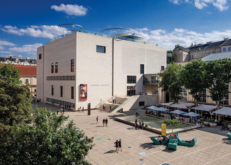 Vienna: Kunsthistorisches and Leopold Museum Combo Ticket - Starting at the Kunsthistorisches Museum
