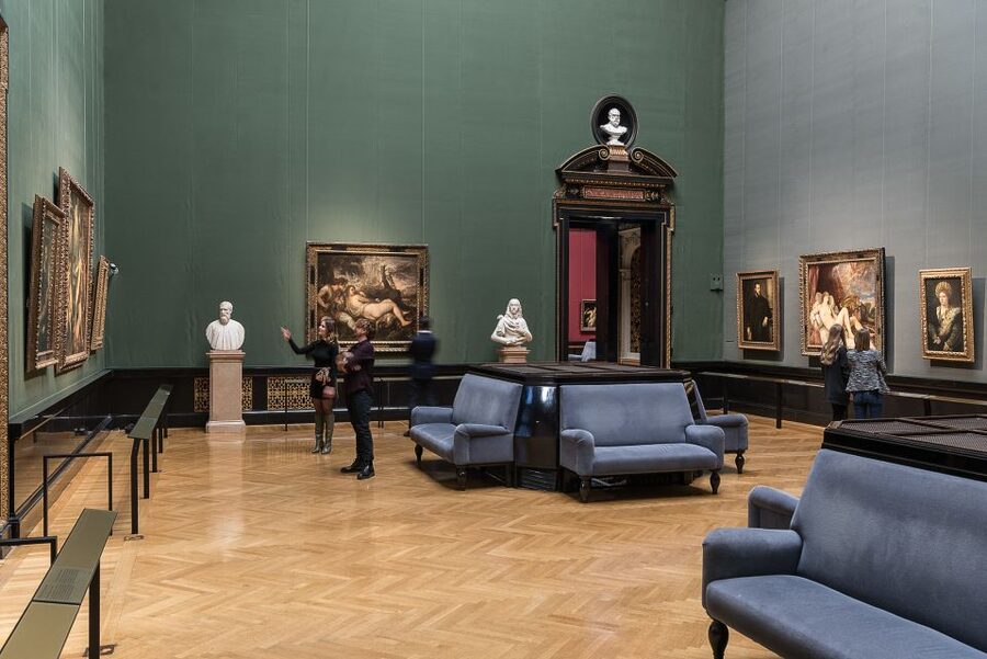 Vienna Kunsthistorisches Museum Day Admission Ticket - Key points before you go