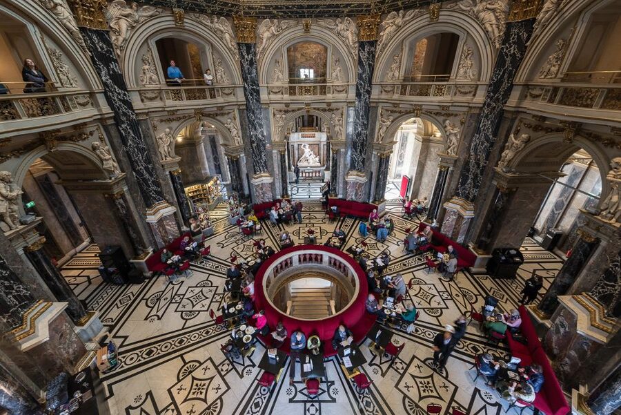 Vienna Kunsthistorisches Museum Day Admission Ticket - The Kunstkammer: gold, ivory and objects made to impress