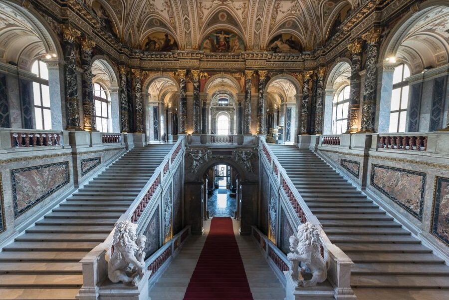Vienna Kunsthistorisches Museum Day Admission Ticket - How long should you spend inside?