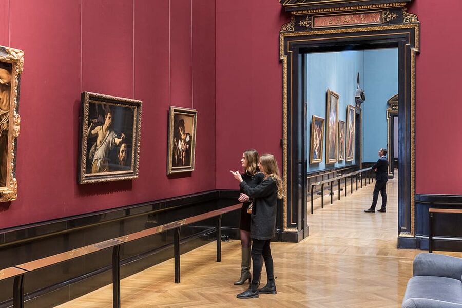 Vienna: Kunsthistorisches Museum Guided Tour incl. admission - Simple ways to get more from the visit