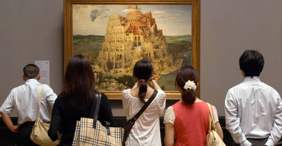 Vienna: Kunsthistorisches Museum Guided Tour incl. admission - Why this museum deserves a place in your Vienna plans