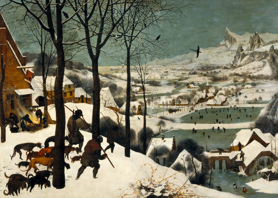 Vienna: Kunsthistorisches Museum Guided Tour incl. admission - The Picture Gallery: Bruegel, Vermeer, and the old masters