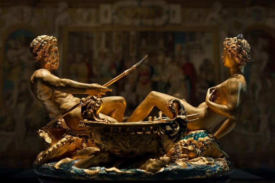 Vienna: Kunsthistorisches Museum Guided Tour incl. admission - The Kunstkammer and the museum’s stranger treasures