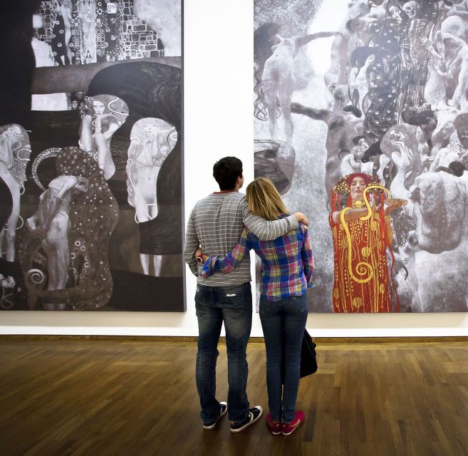 Vienna: Leopold Museum Skip-the-Line Entry Ticket - Starting with Schiele’s raw, direct art
