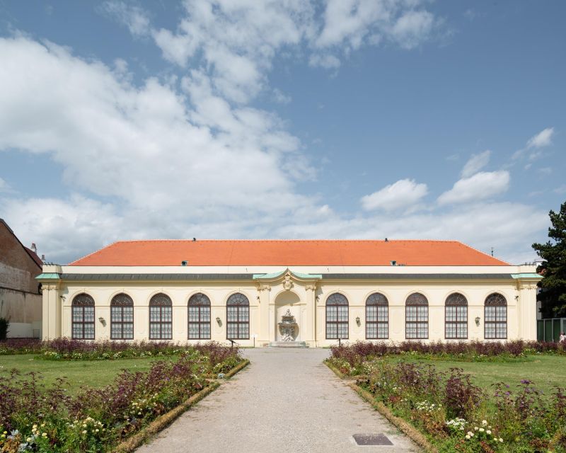 Vienna: Lower Belvedere Entry Ticket & Temporary Exhibitions - Planning around the temporary exhibitions