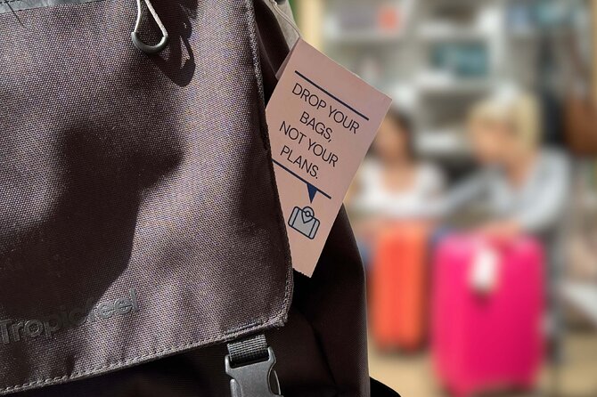 Vienna Luggage Storage - Key points at a glance