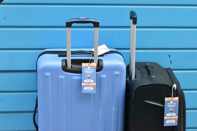 Vienna Luggage Storage - Safety, insurance, and peace of mind
