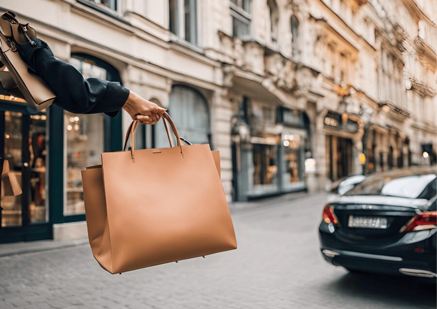 Vienna: Luxury Vintage Fashion Walking Tour - A private beginning inside the Vienna Marriott