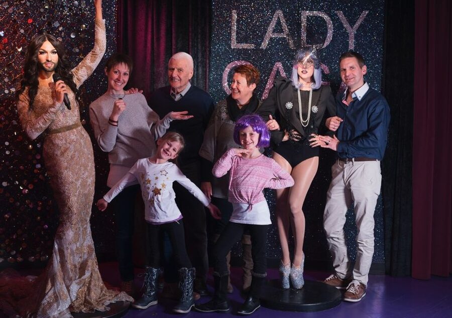Vienna: Madame Tussauds Admission Ticket - Is $28 a fair price?