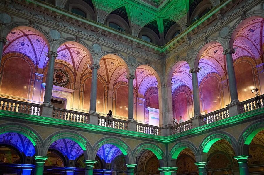 Vienna: MAK - Museum of Applied Arts - Tickets - Start with the building on Stubenring