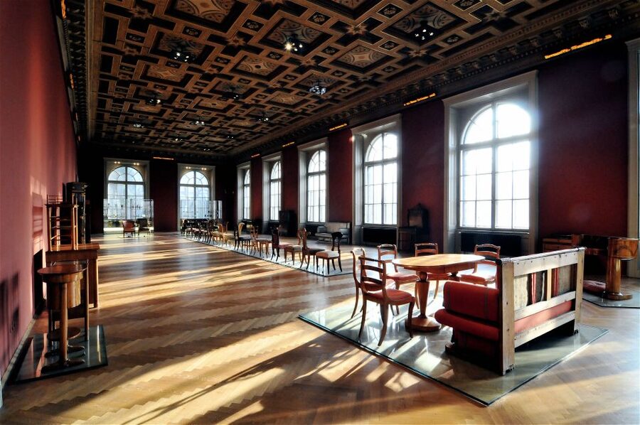 Vienna: MAK - Museum of Applied Arts - Tickets - The MAK Design Lab and contemporary projects