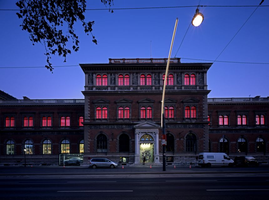 Vienna: MAK - Museum of Applied Arts - Tickets - What the ticket actually gives you
