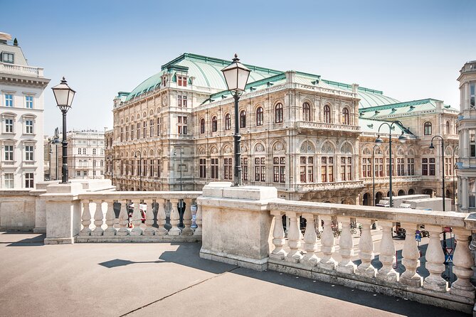 Vienna: Meet Beethoven Life Private Guided Walking Tour - Hofburg, Volksgarten, and the Ringstrasse