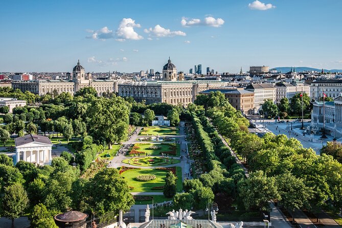Vienna: Meet Beethoven Life Private Guided Walking Tour - Adding a classical concert in the evening