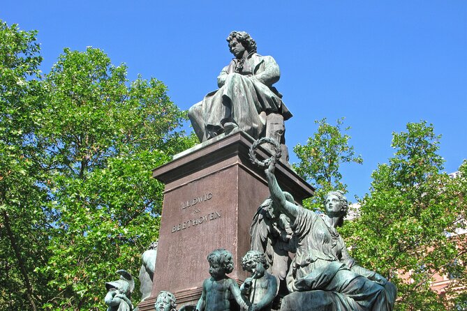 Vienna: Meet Beethoven Life Private Guided Walking Tour - Beethovenplatz and the city’s musical heart