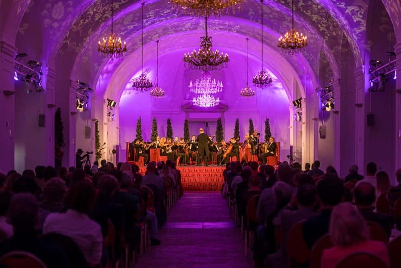 Vienna: Mozart and Strauss Concert at Schönbrunn - Is the $63 ticket good value?