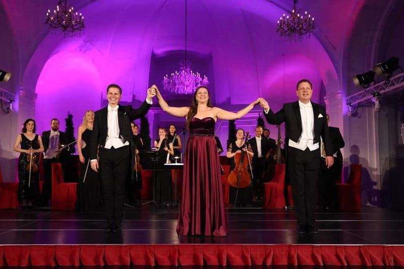Vienna: Mozart and Strauss Concert at Schönbrunn - Who should book this evening