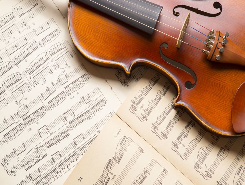 Vienna: Mozart, Beethoven, & Strauss Private Tour - The Theatermuseum and Beethoven’s Eroica