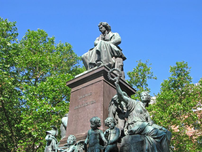 Vienna: Mozart, Beethoven, & Strauss Private Tour - Vienna State Opera and Theater an der Wien