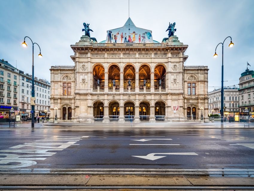 Vienna: Mozart, Beethoven, & Strauss Private Tour - The Musikverein and Vienna’s concert tradition