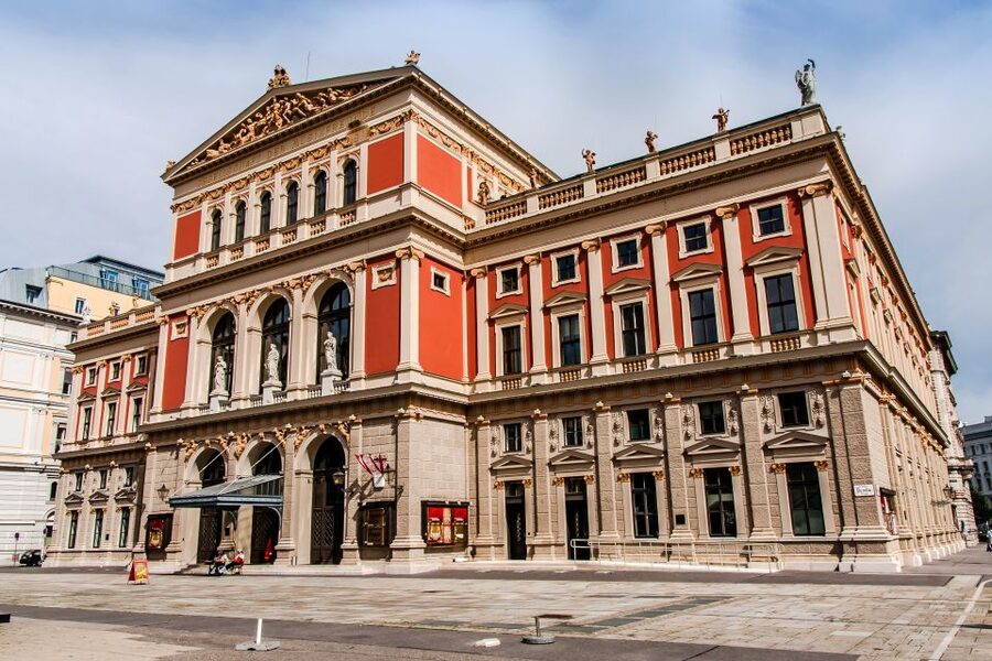 Vienna: Mozart, Beethoven, & Strauss Private Tour - The House of Music brings sound to life