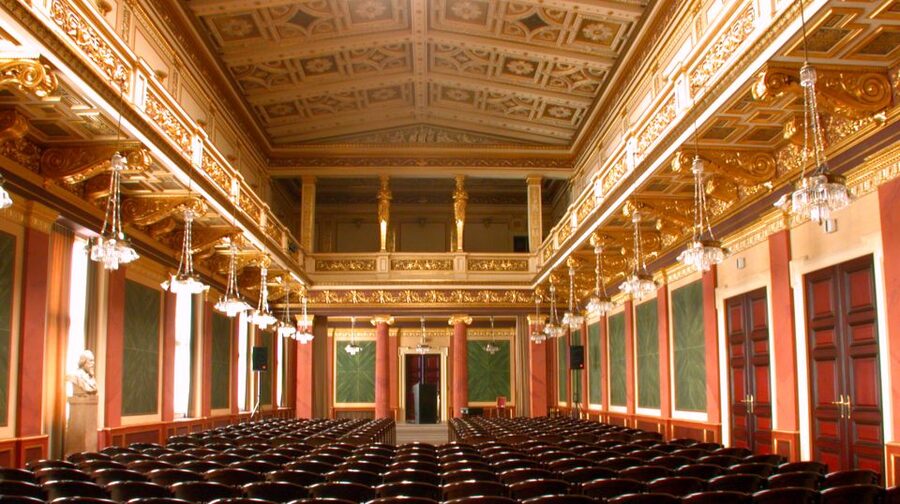 Vienna: Mozart Concert and Austrian Delights Dinner - A Vienna evening built around food and music