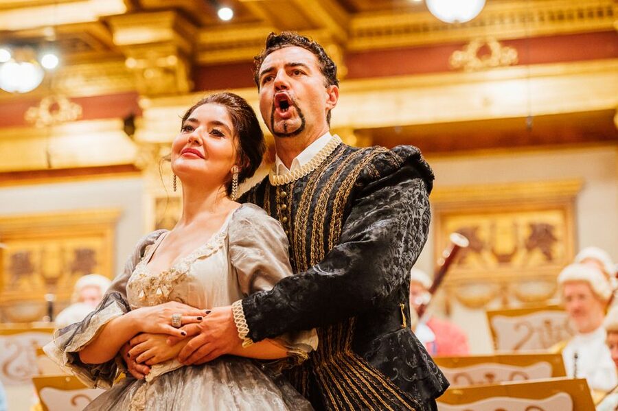 Vienna: Mozart Concert and Austrian Delights Dinner - Mozart, Strauss, and the concert program