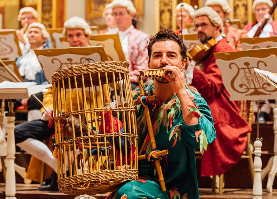 Vienna: Mozart Concert and Austrian Delights Dinner - Is $158 a fair price?