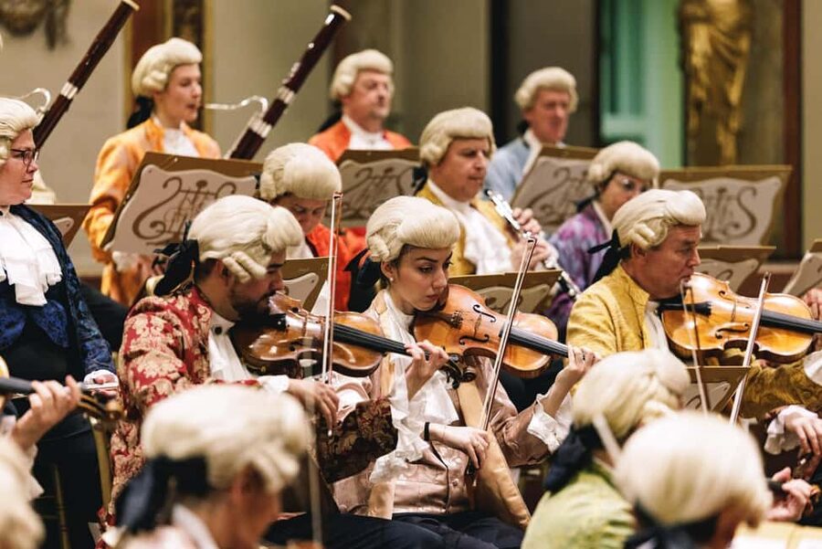 Vienna: Mozart Concert at the Golden Hall - Who will get the most from this concert