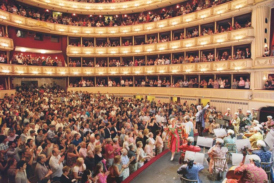 Vienna: Mozart Concert at the Vienna State Opera - Key points to know before booking