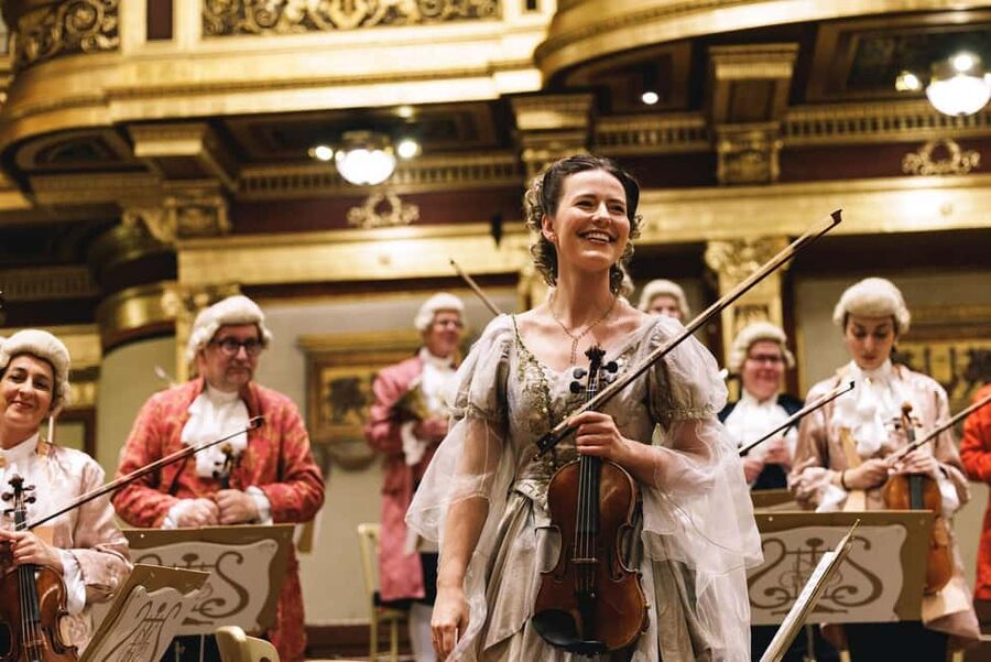 Vienna: Mozart Concert at the Vienna State Opera - A two-hour introduction to Vienna’s classical sound