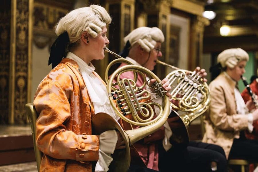 Vienna: Mozart Concert at the Vienna State Opera - Is $81 a fair price?
