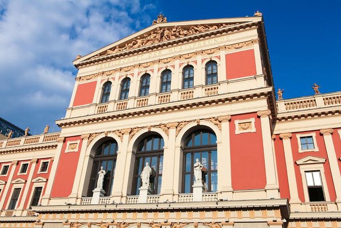 Vienna Mozart Concert in Historical Costumes at the Musikverein - What You Hear During the Two-Hour Program
