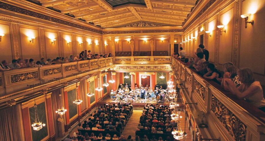 Vienna: Mozart Concert in the Brahms-Saal - Why the musicians matter