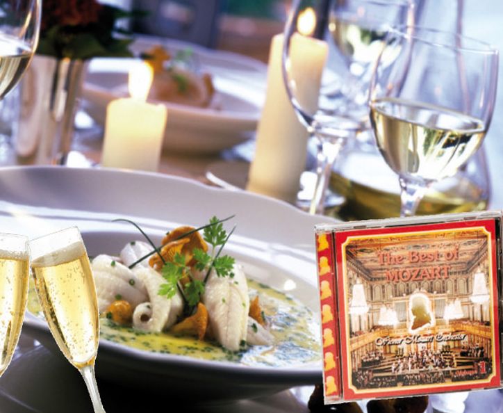 Vienna: Mozart Concert with Dinner and Carriage Ride - A Vienna evening built around Mozart