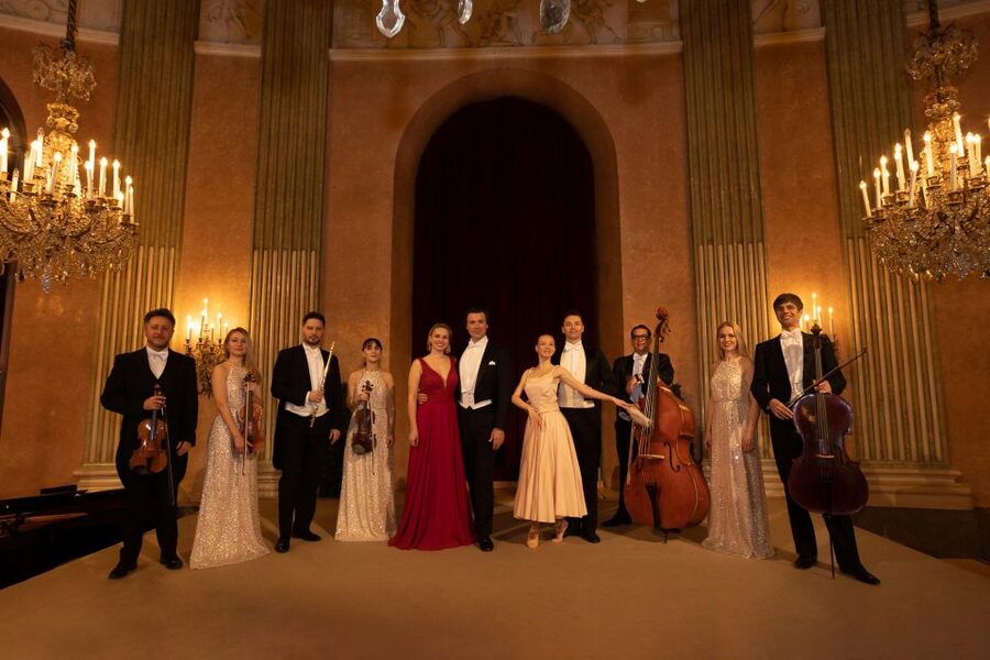 Vienna: Mozart & Strauss Classical Concert at Börse Palace - What $55 gets you