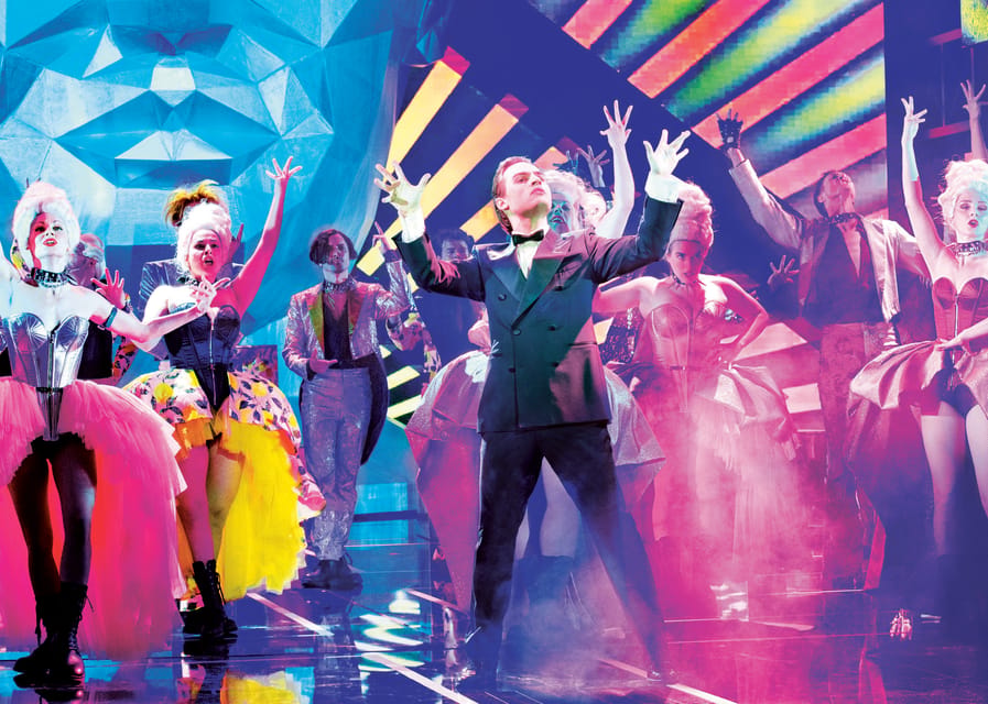 Vienna: Musical Tickets ROCK ME AMADEUS - THE FALCO MUSICAL - Key points to know before you book