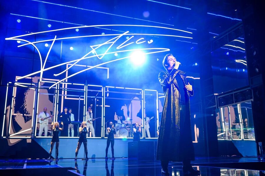 Vienna: Musical Tickets ROCK ME AMADEUS - THE FALCO MUSICAL - Reserved seating and what it means