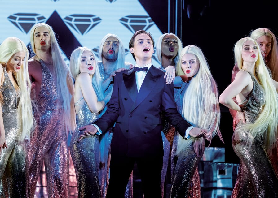 Vienna: Musical Tickets ROCK ME AMADEUS - THE FALCO MUSICAL - Is $124 a fair price?