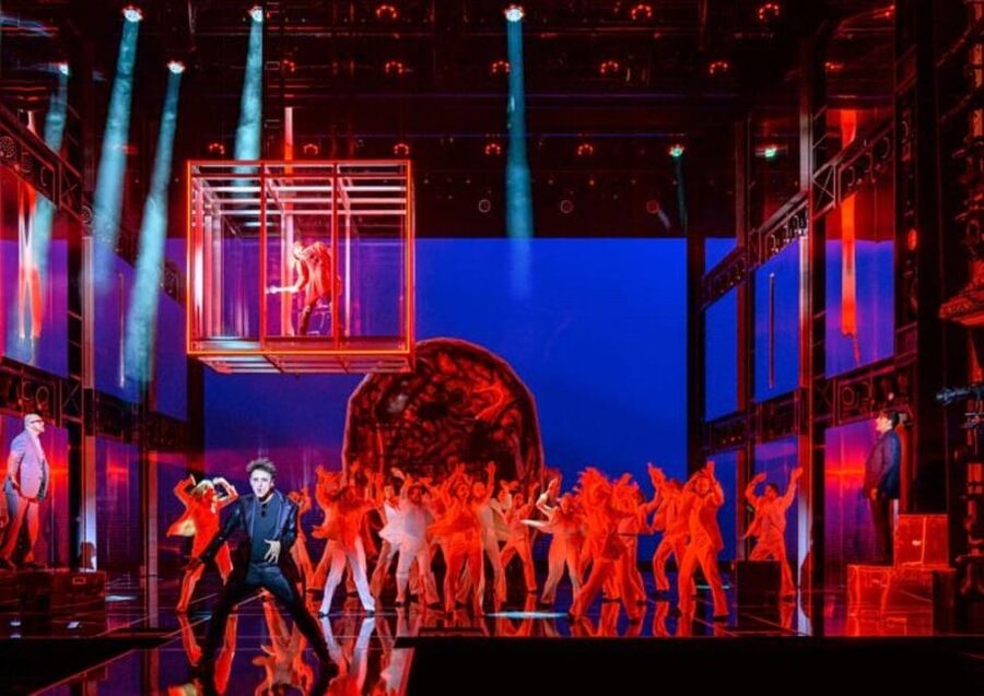 Vienna: Musical Tickets ROCK ME AMADEUS - THE FALCO MUSICAL - Who should book this musical?